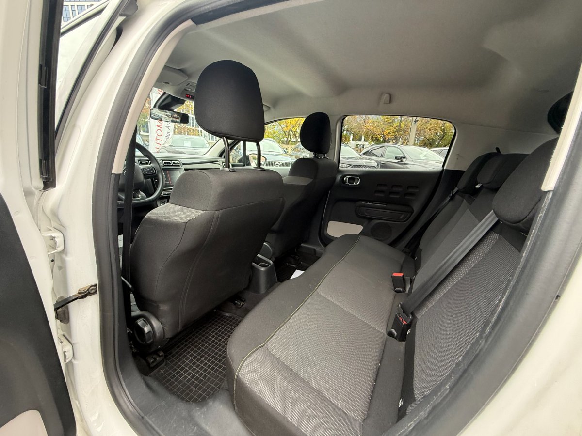 Citroën C3 2024 1.2 PureTech S&S BVM5 Feel Pack - foto 13