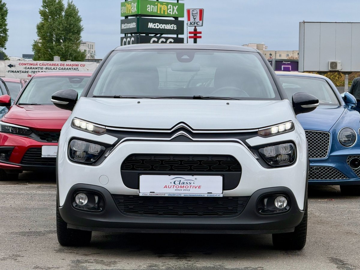 Citroën C3 2024 1.2 PureTech S&S BVM5 Feel Pack - foto 2
