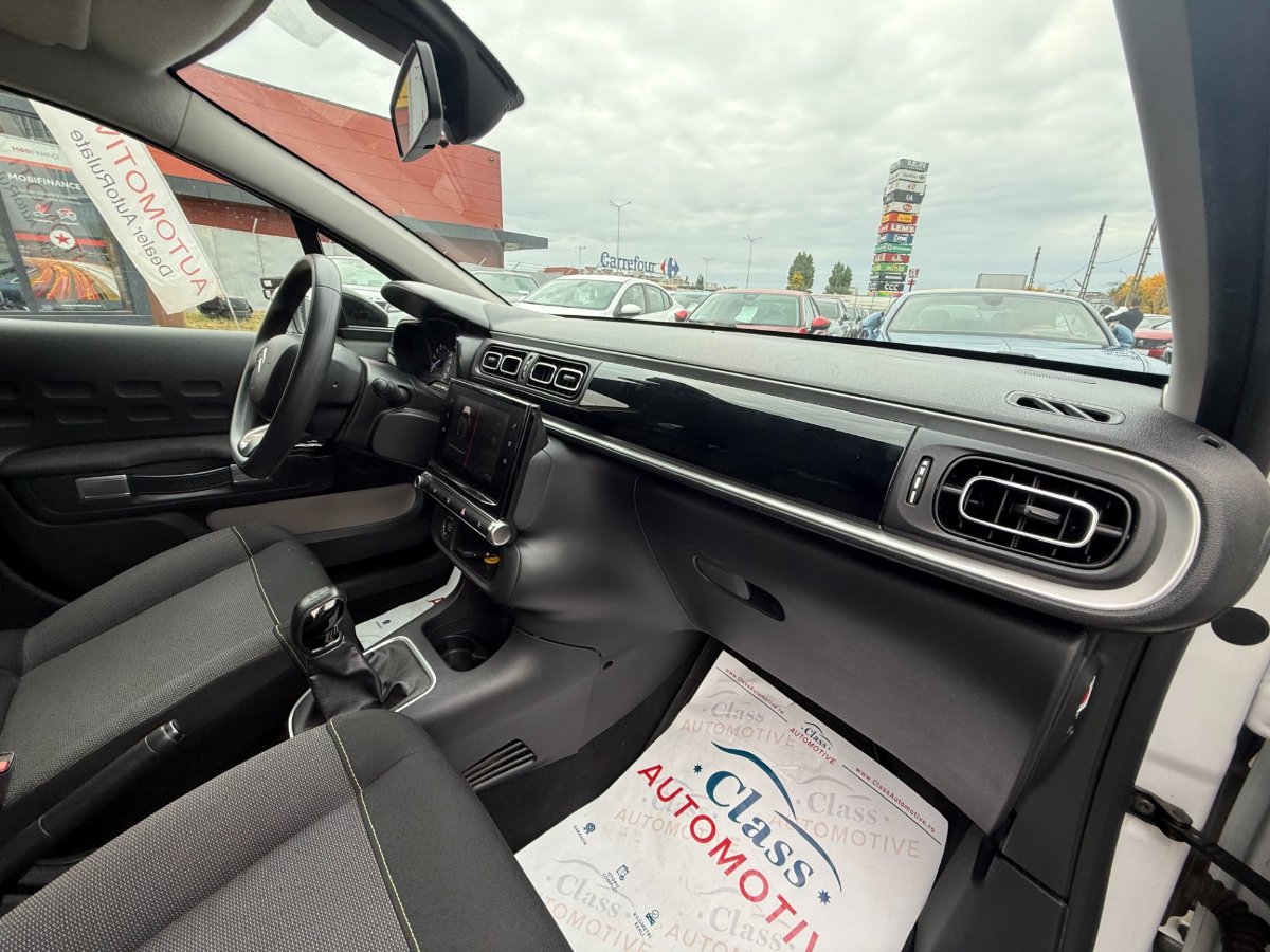 Citroën C3 2024 1.2 PureTech S&S BVM5 Feel Pack - foto 15