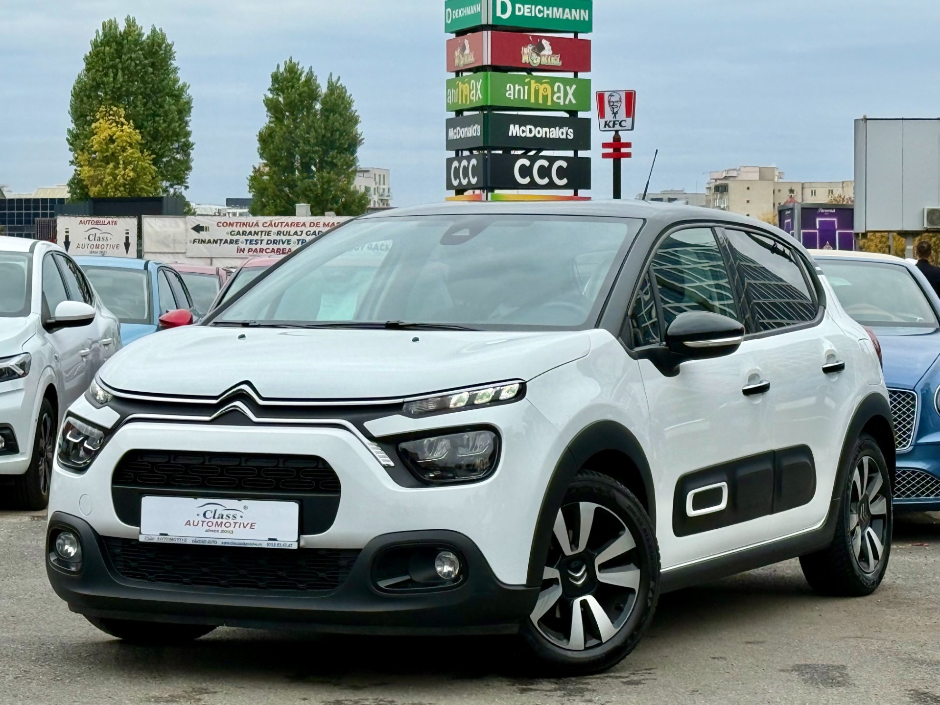 Citroën C3 2024 1.2 PureTech S&S BVM5 Feel Pack - foto 1