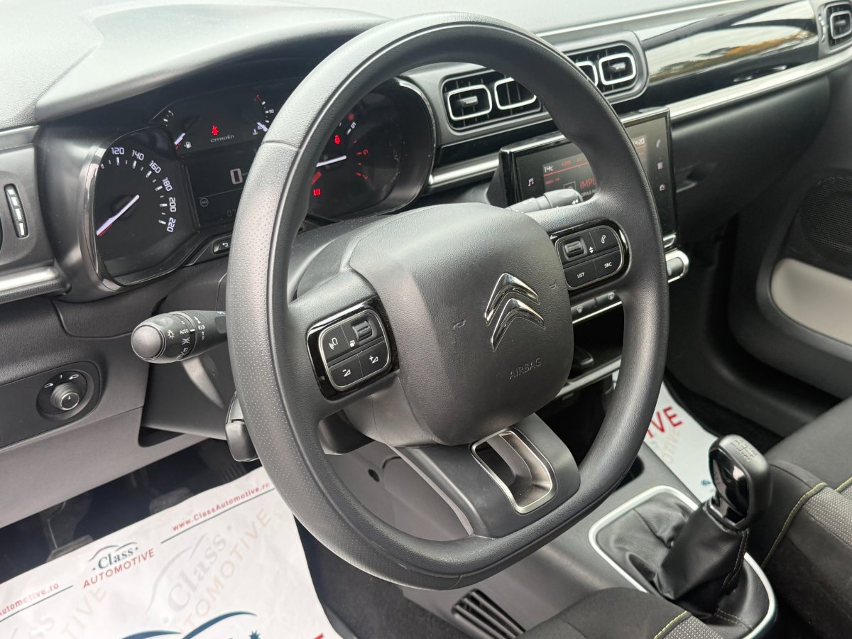 Citroën C3 2024 1.2 PureTech S&S BVM5 Feel Pack - foto 18