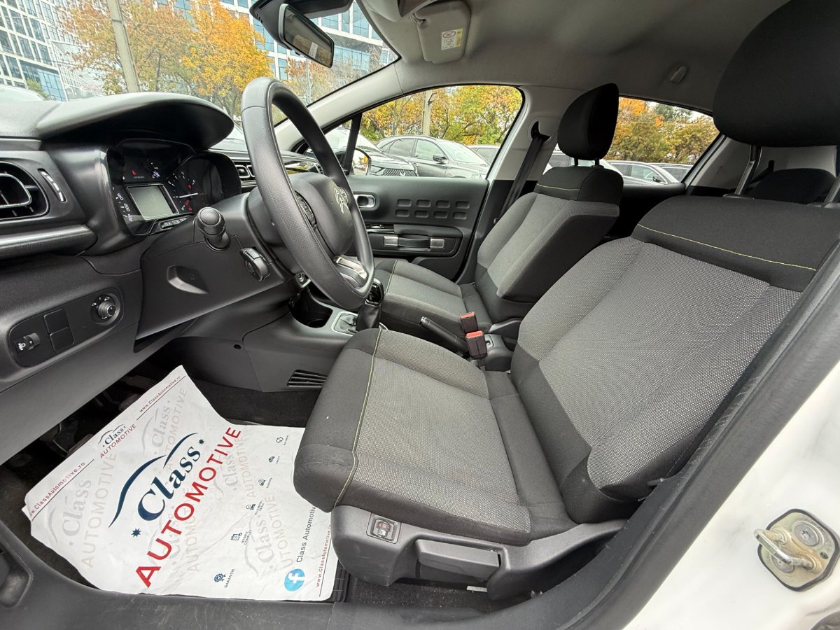 Citroën C3 2024 1.2 PureTech S&S BVM5 Feel Pack - foto 9