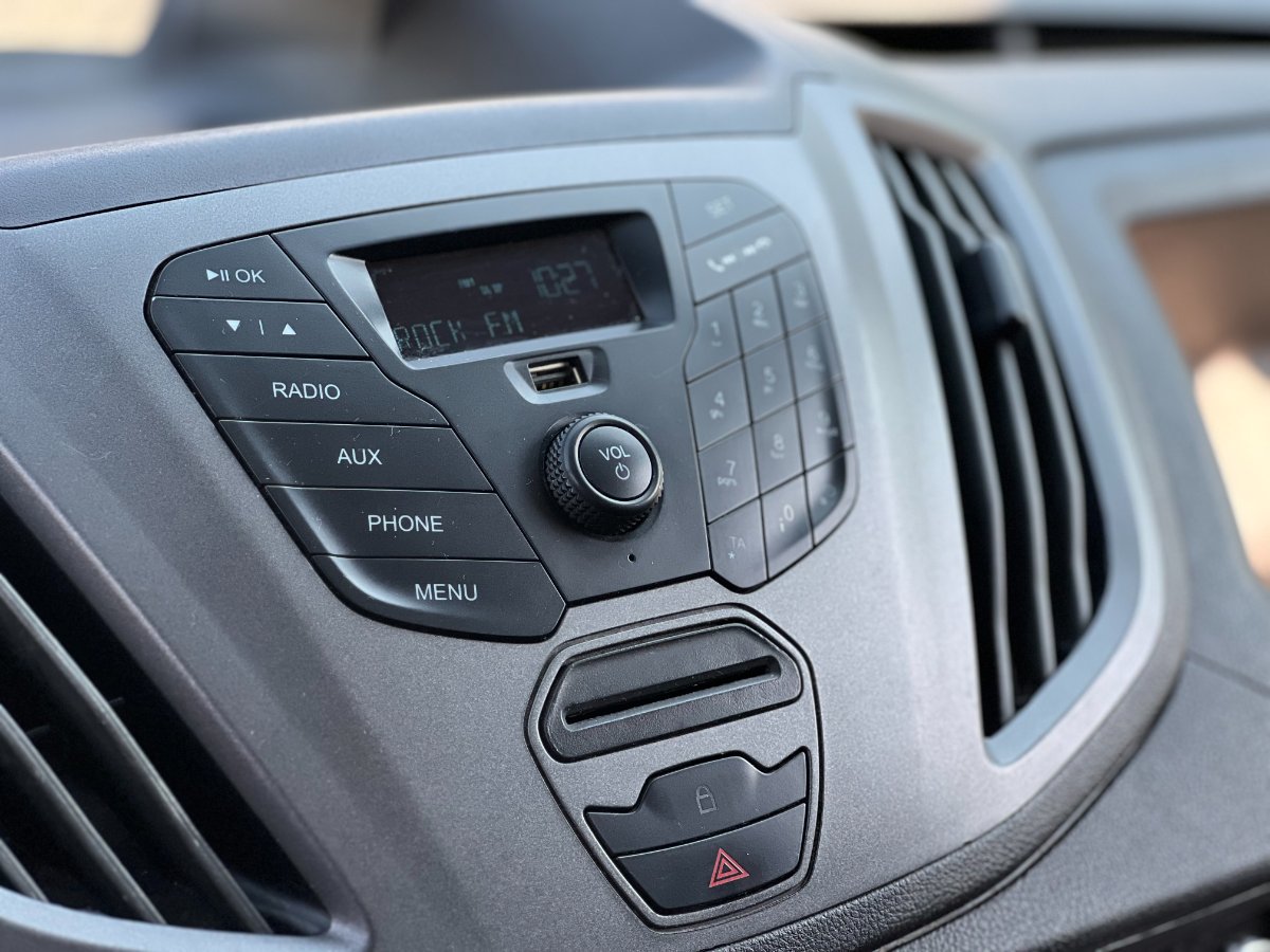 Ford Transit 2018 - foto 13