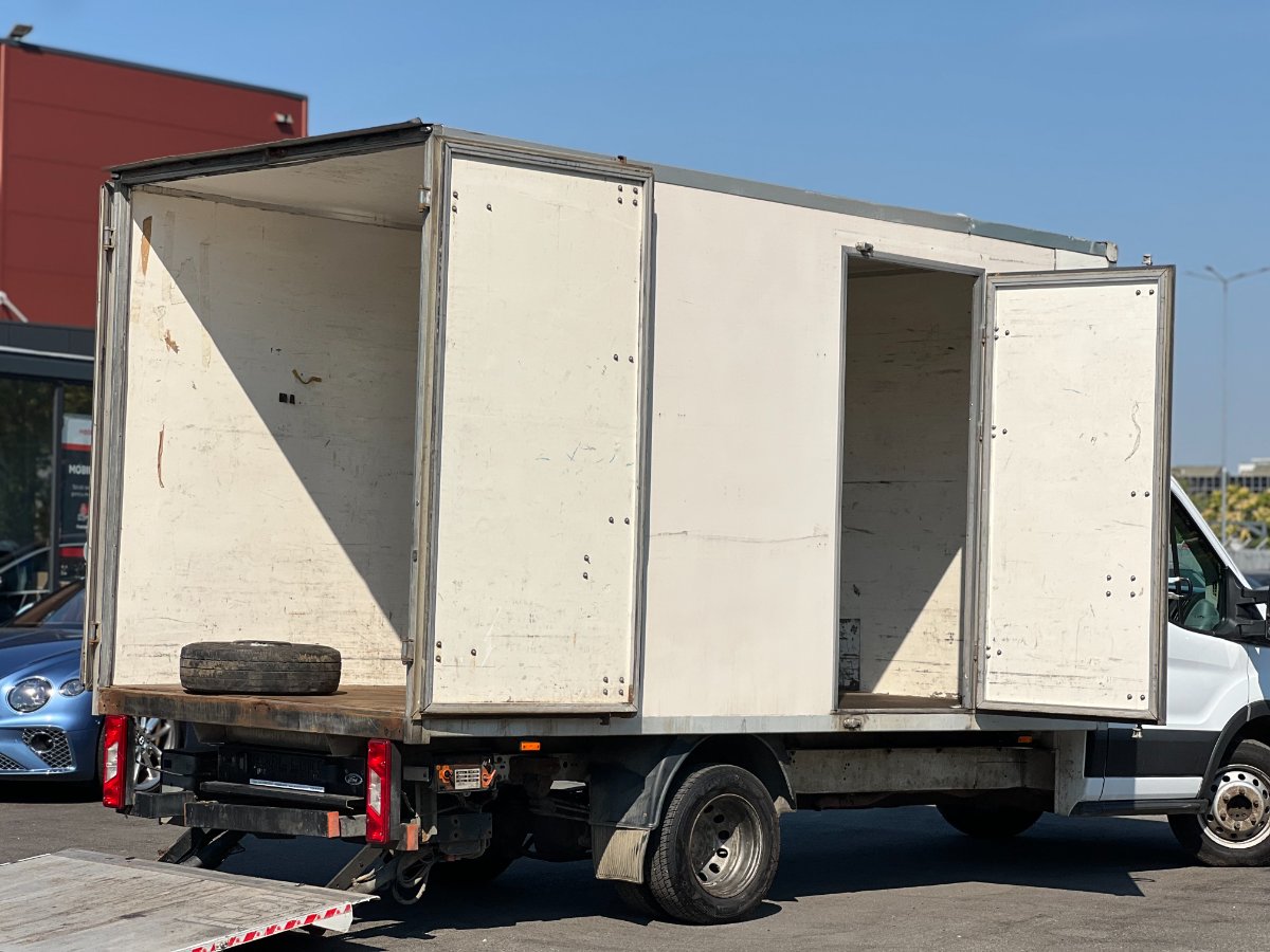 Ford Transit 2018 - foto 9
