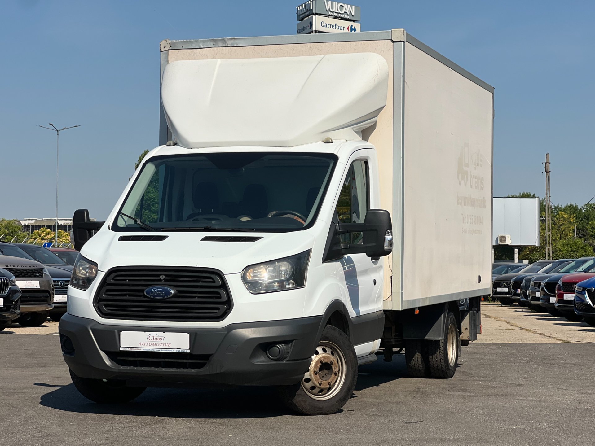 Ford Transit 2018 - foto 1