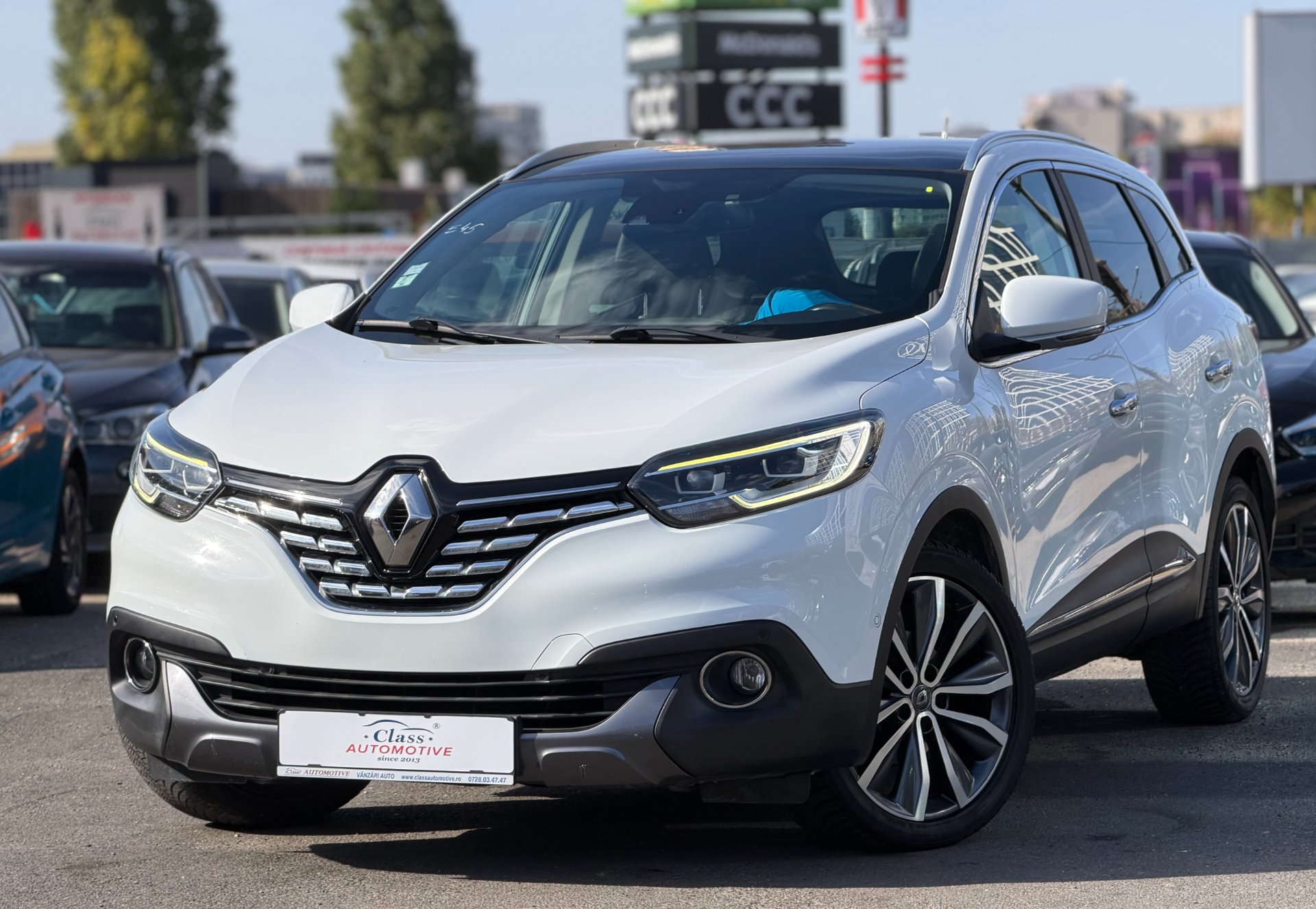 Renault Kadjar 2016 1.2 TCe EDC XMod - foto 1