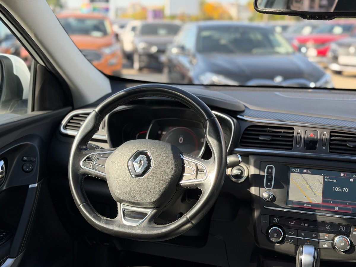 Renault Kadjar 2016 1.2 TCe EDC XMod - foto 27