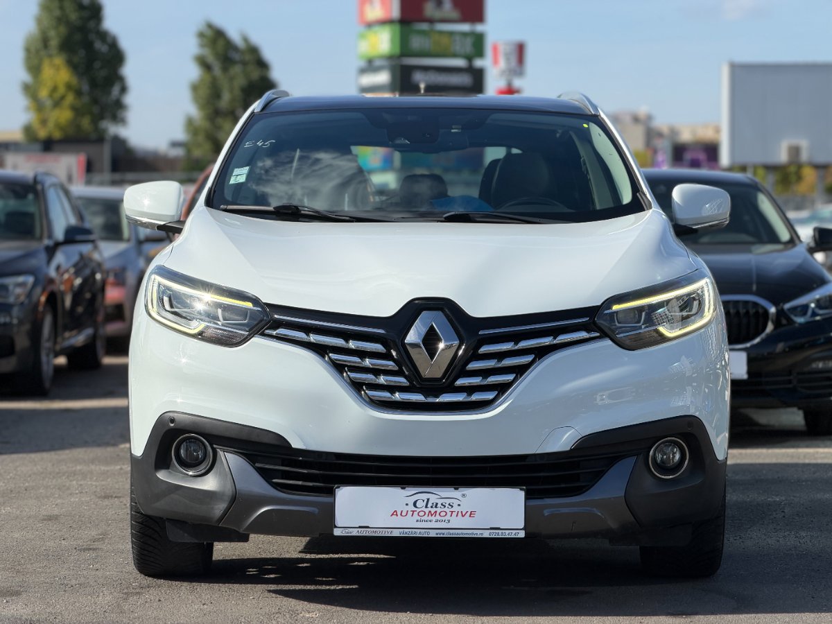 Renault Kadjar 2016 1.2 TCe EDC XMod - foto 2