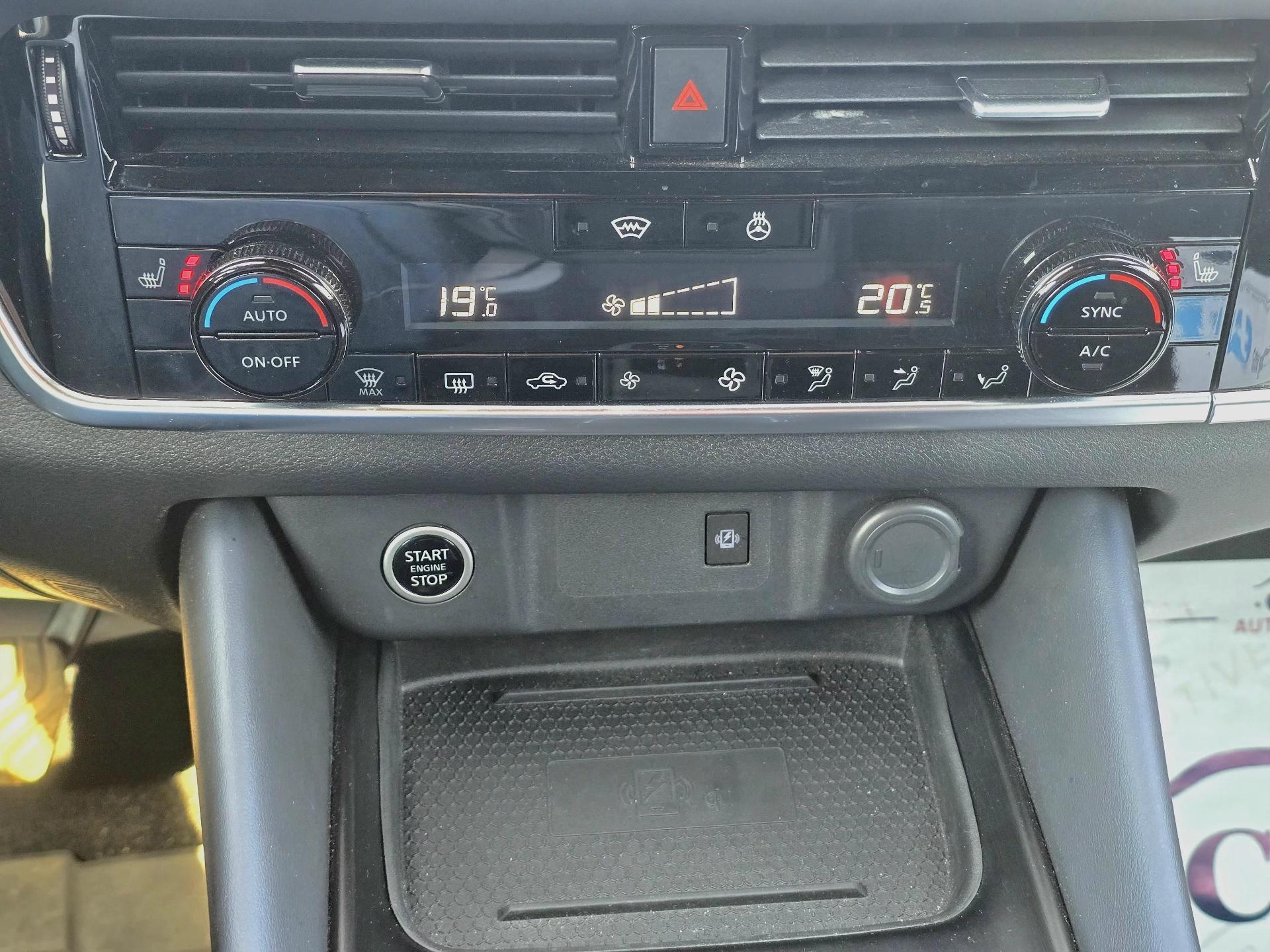Nissan Qashqai 1.3 MHEV - 157 CP 2024 - foto 16
