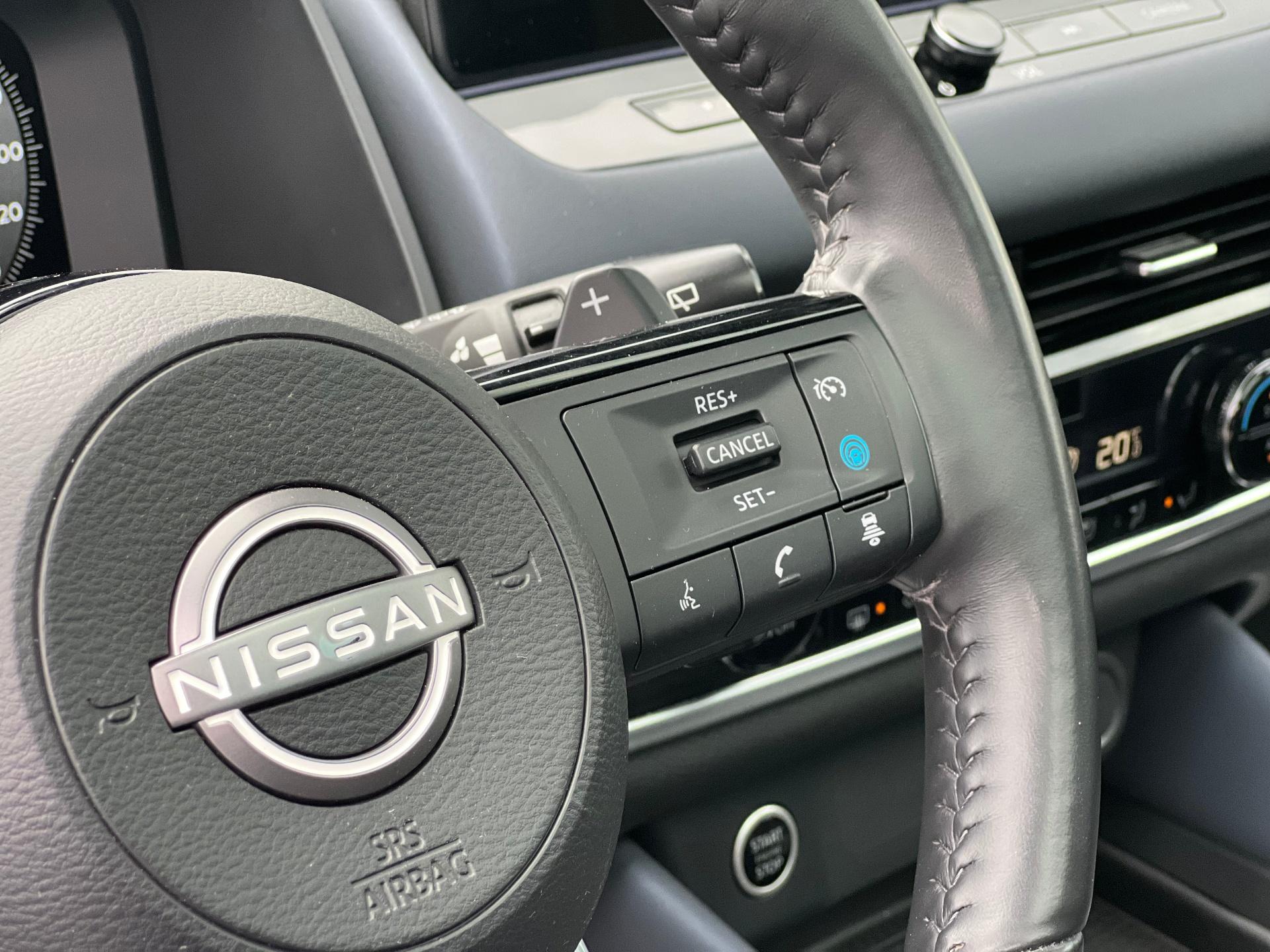Nissan Qashqai 1.3 MHEV - 157 CP 2024 - foto 29