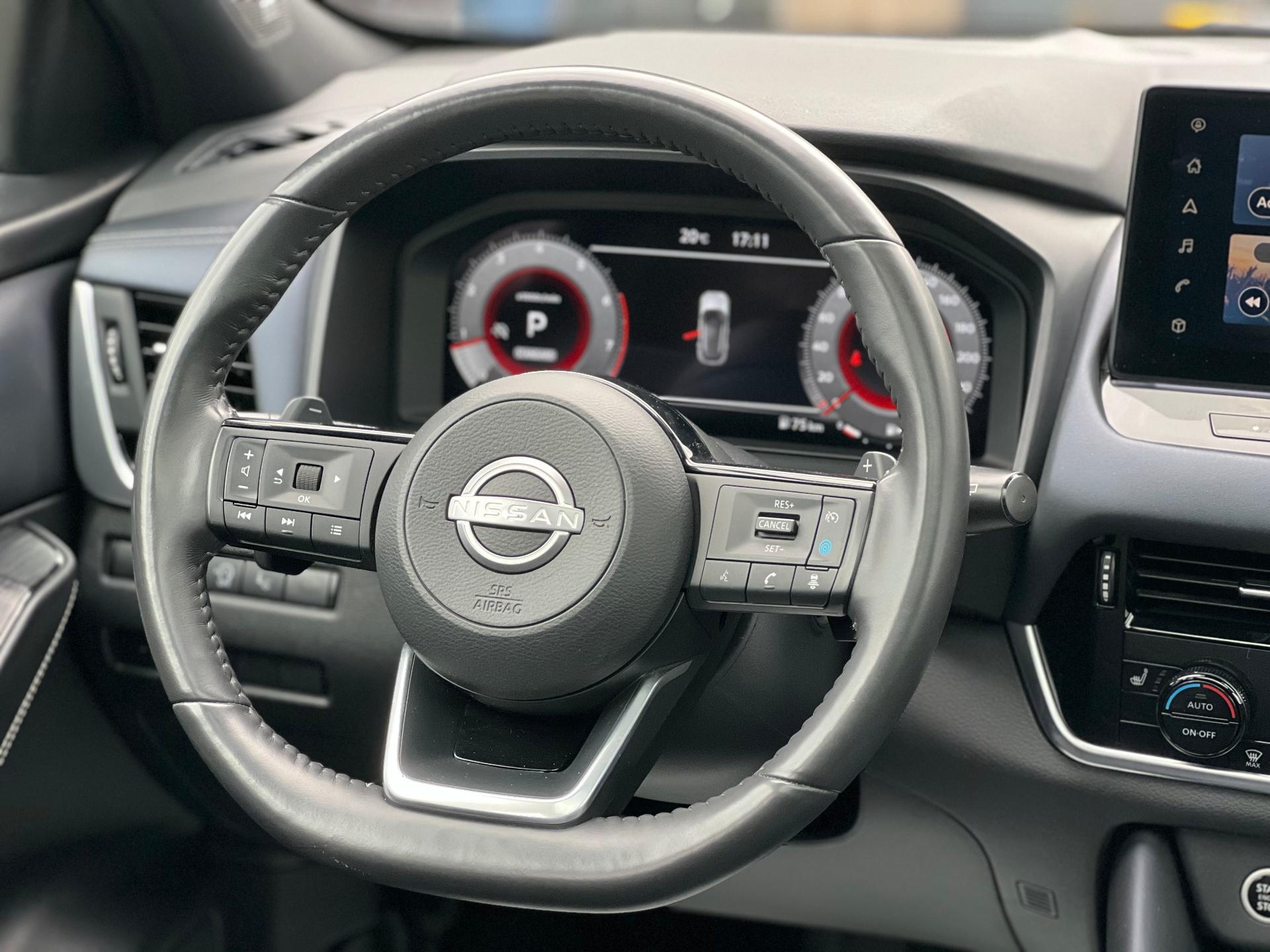 Nissan Qashqai 1.3 MHEV - 157 CP 2024 - foto 32