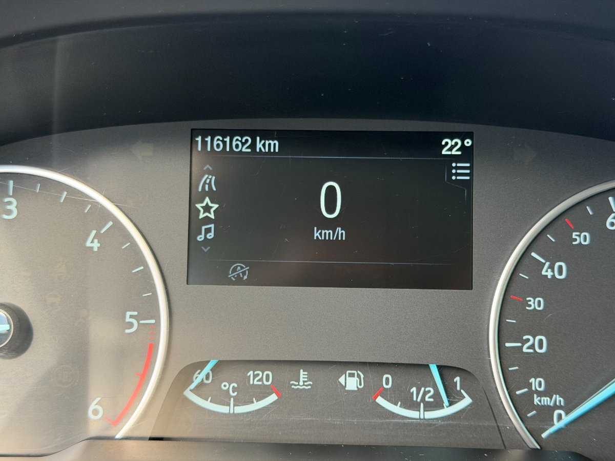 Ford EcoSport 2018 1.5 EcoBlue Titanium - foto 16