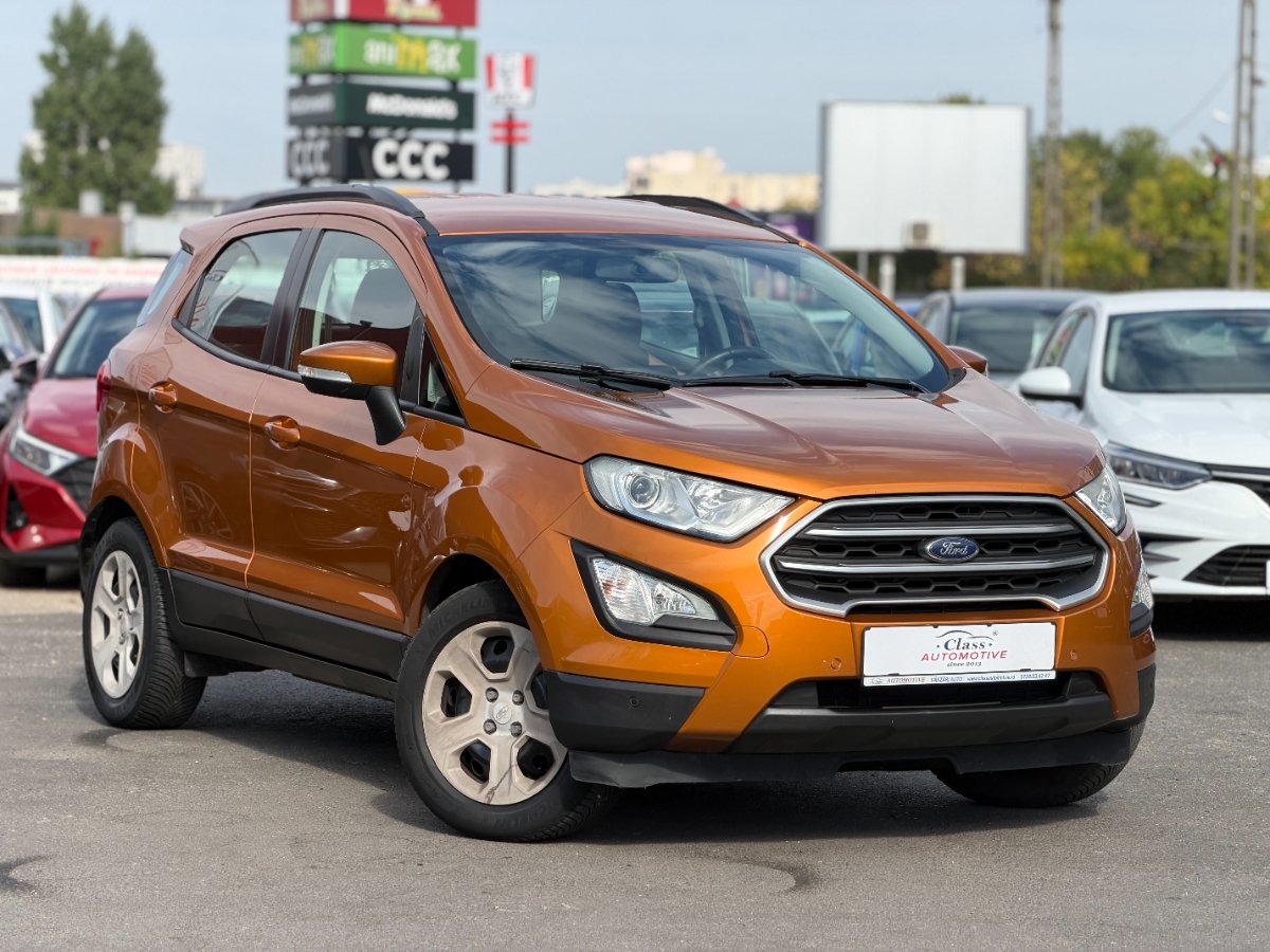 Ford EcoSport 2018 1.5 EcoBlue Titanium - foto 3