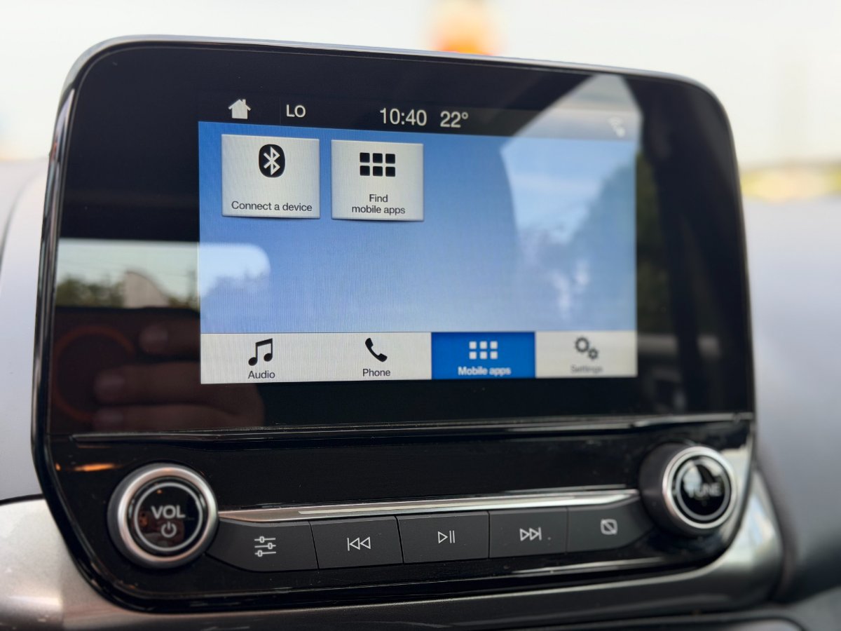 Ford EcoSport 2018 1.5 EcoBlue Titanium - foto 21