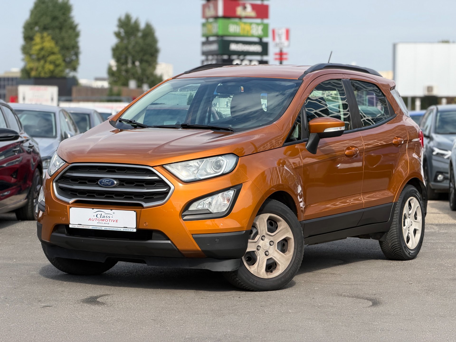 Ford EcoSport 2018 1.5 EcoBlue Titanium - foto 1