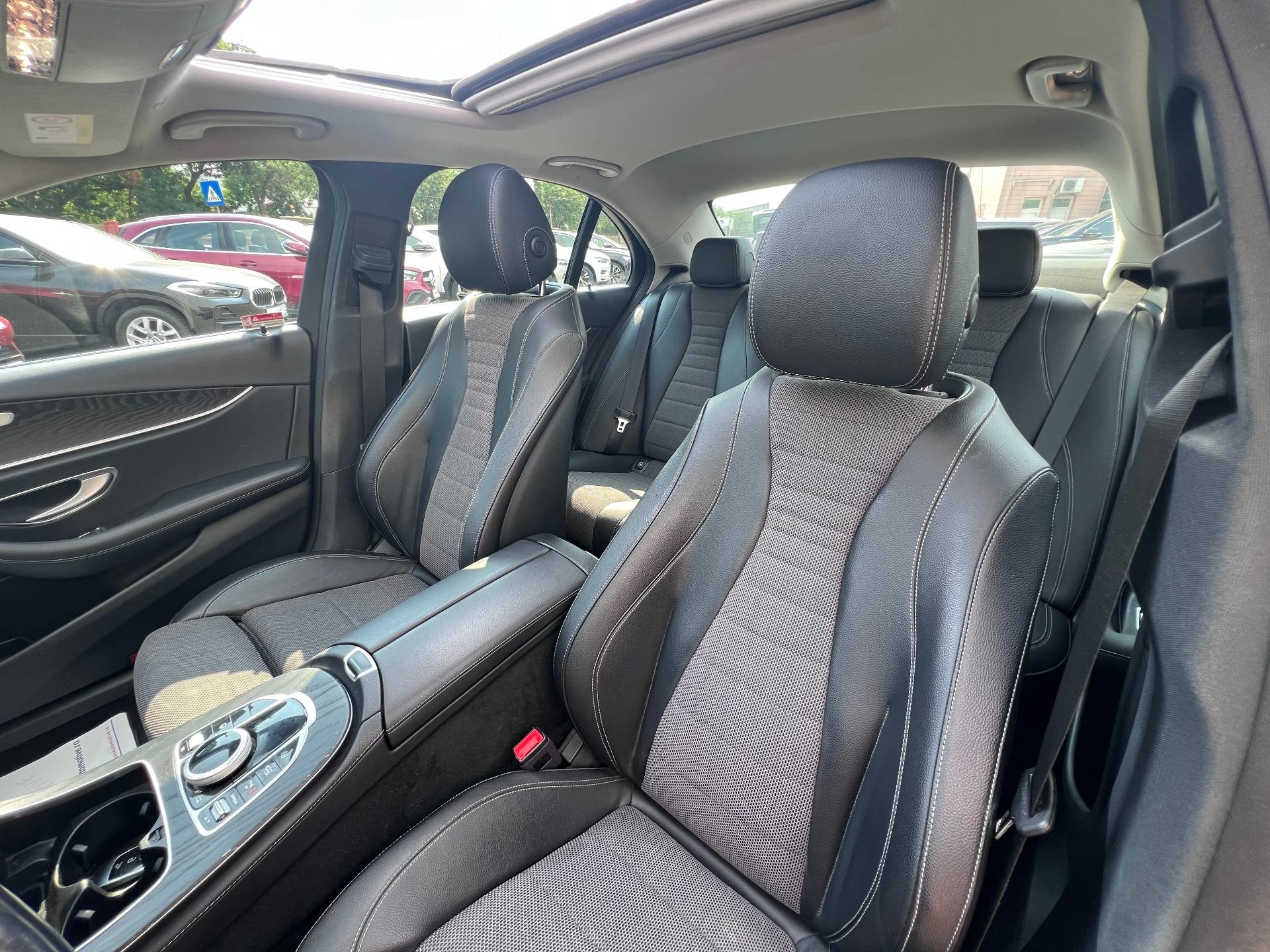 Mercedes-Benz Clasa E 2018 200 4MATIC - foto 15