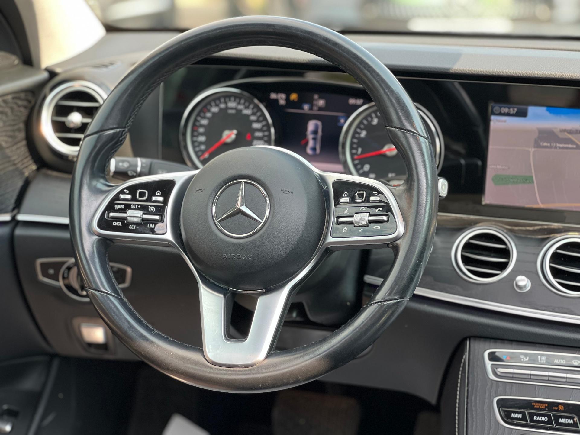 Mercedes-Benz Clasa E 2018 200 4MATIC - foto 17