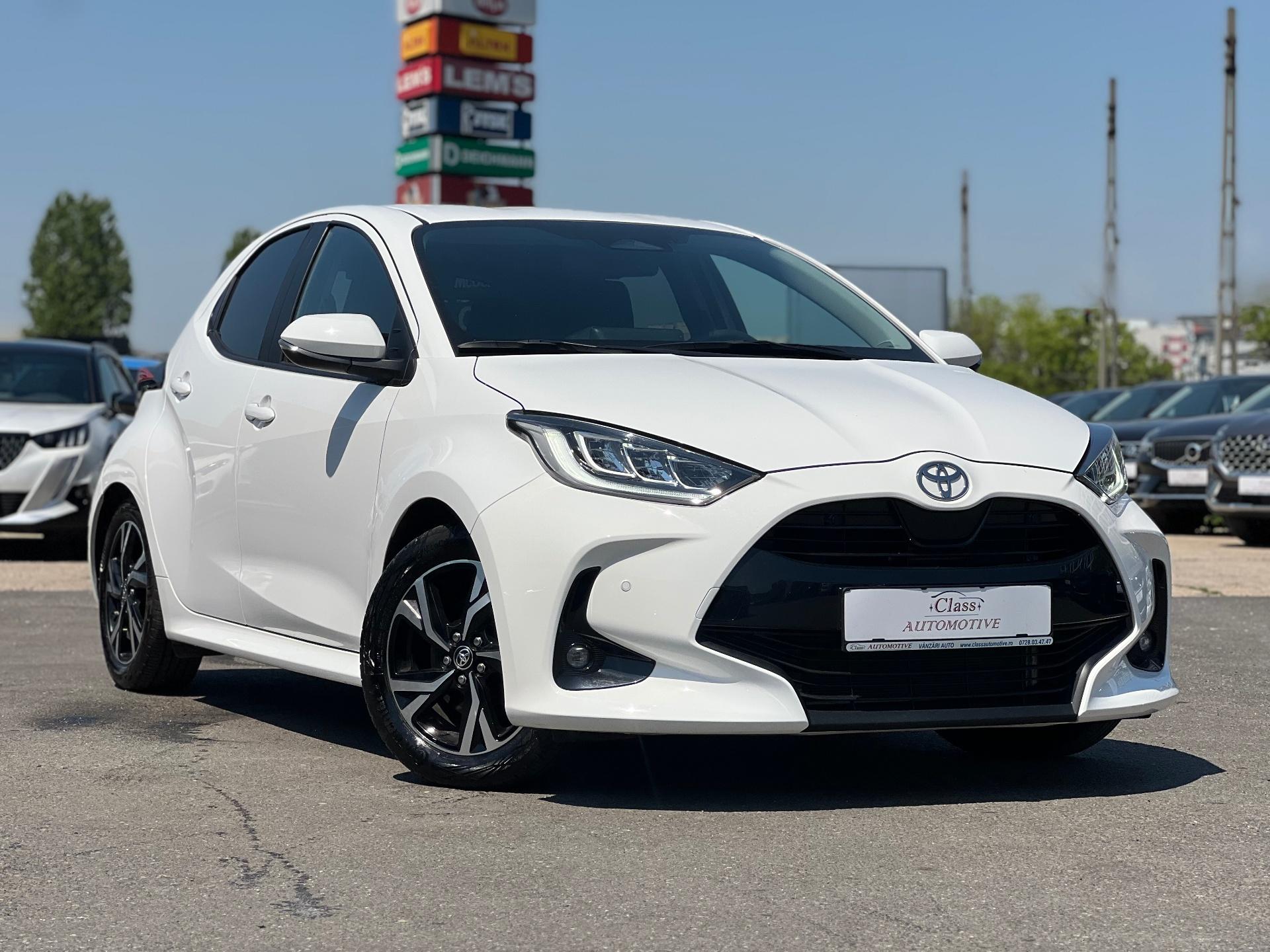 Toyota Yaris 2025 1.5 VVT-i HSD Dynamic - foto 3