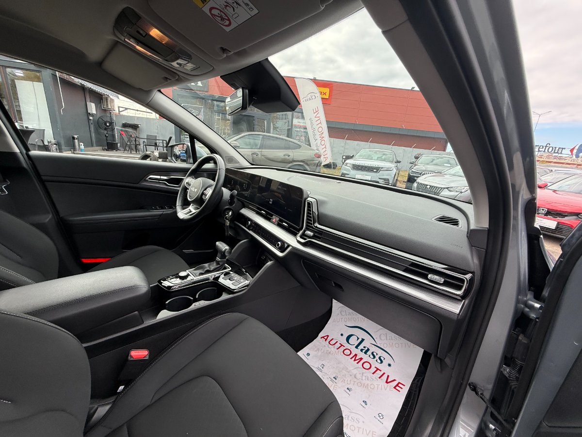 Kia Sportage 2025 1.6 T-GDI 7DCT HP 4x2 Style - foto 18
