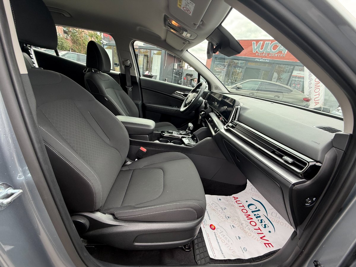Kia Sportage 2025 1.6 T-GDI 7DCT HP 4x2 Style - foto 9