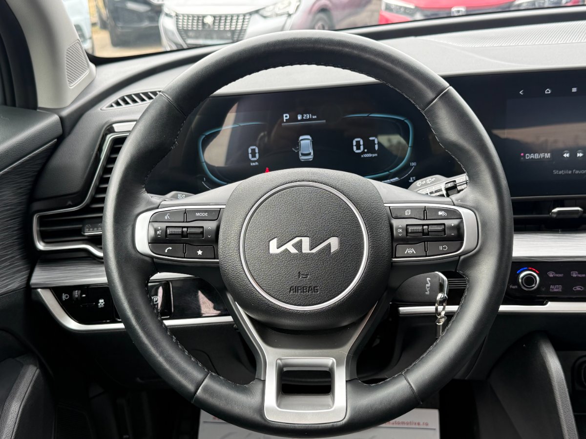 Kia Sportage 2025 1.6 T-GDI 7DCT HP 4x2 Style - foto 17