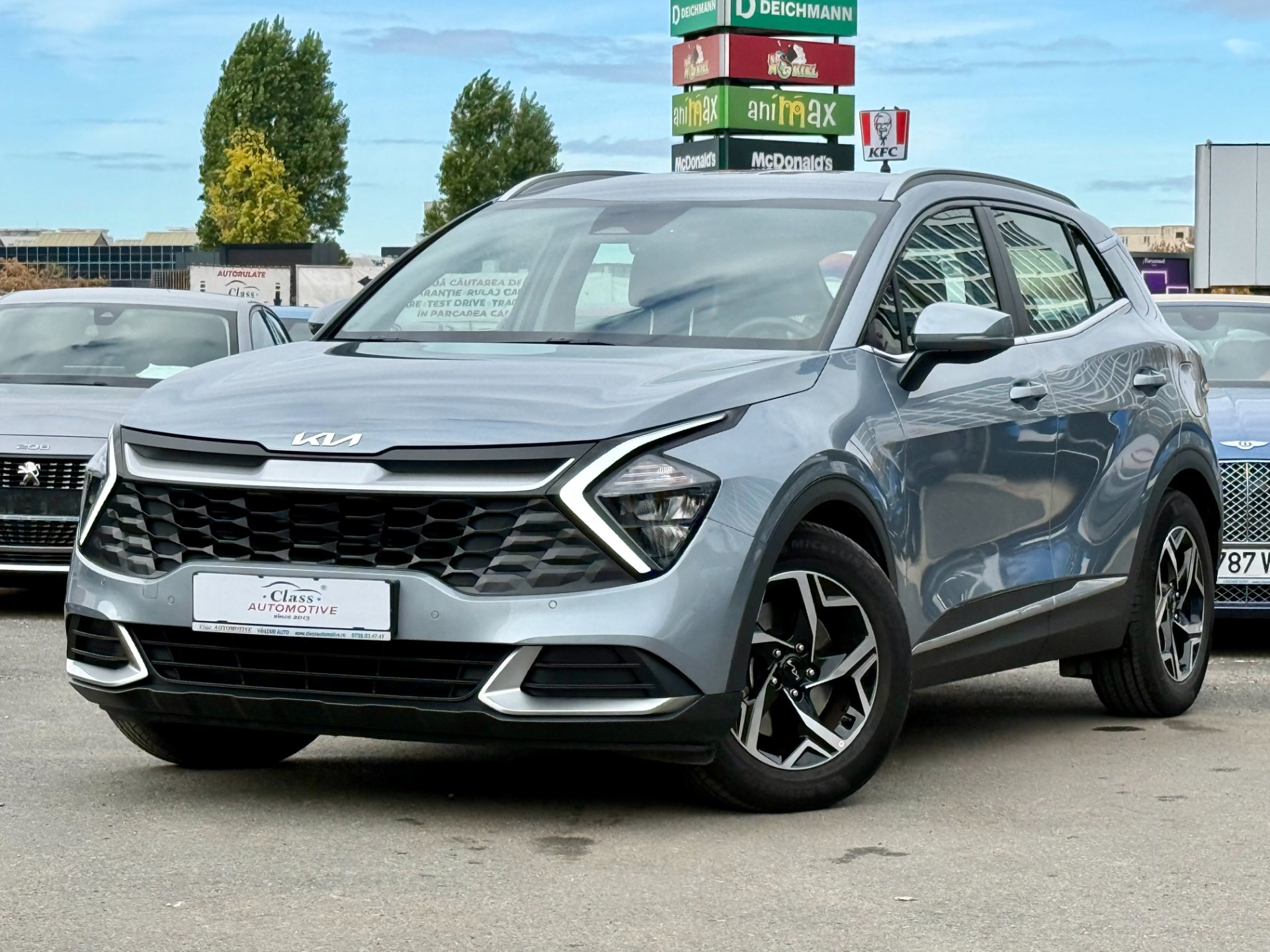 Kia Sportage 2025 1.6 T-GDI 7DCT HP 4x2 Style - foto 1
