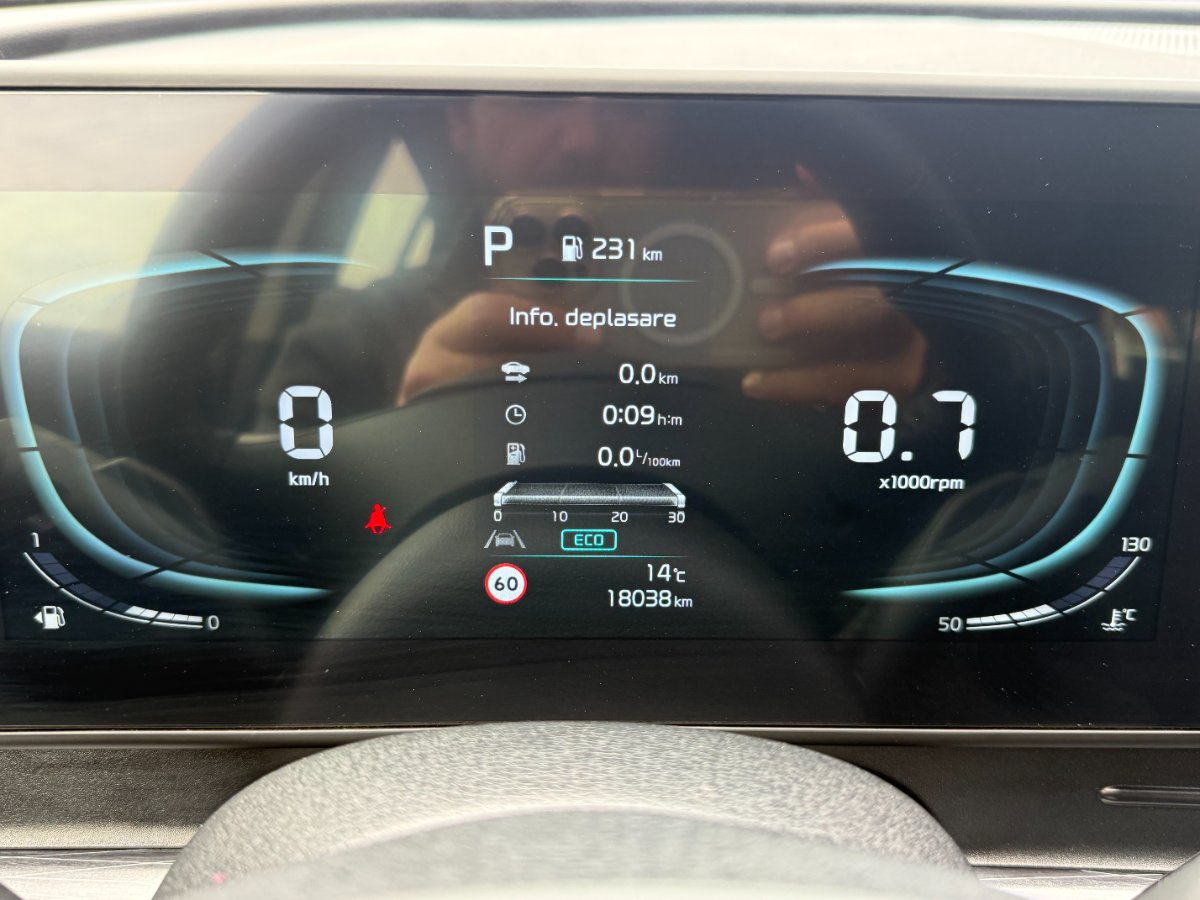 Kia Sportage 2025 1.6 T-GDI 7DCT HP 4x2 Style - foto 11