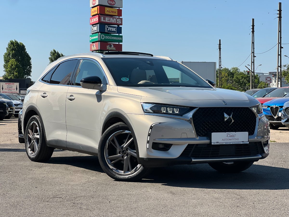 DS DS7 (Crossback) 2022 1.6 PureTech 180 S&S EAT8 RIVOLI - foto 3