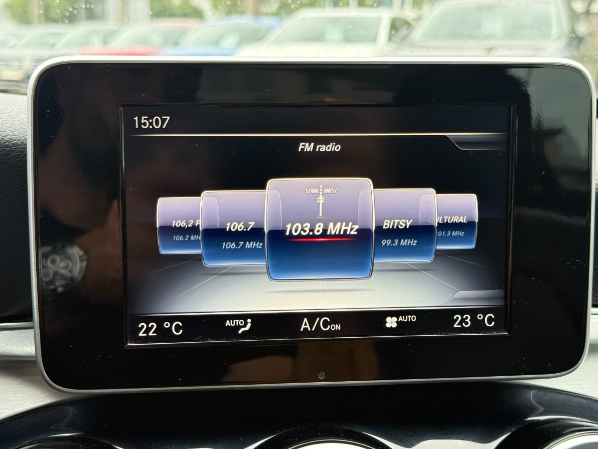 Mercedes-Benz Clasa C 2015 200 BlueTec - foto 10
