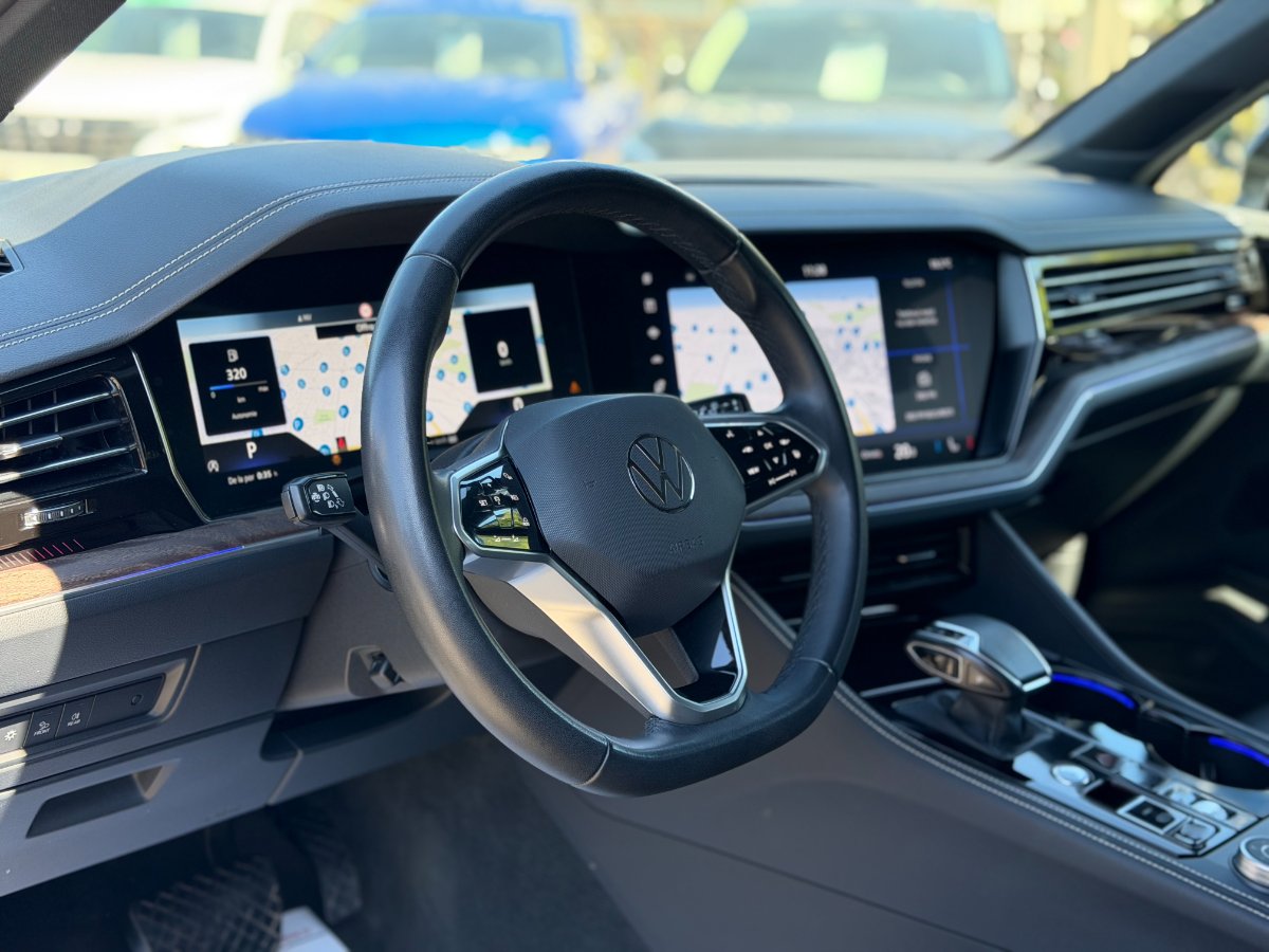 Volkswagen Touareg 2024 V6 TDI 4MOTION Elegance - foto 18