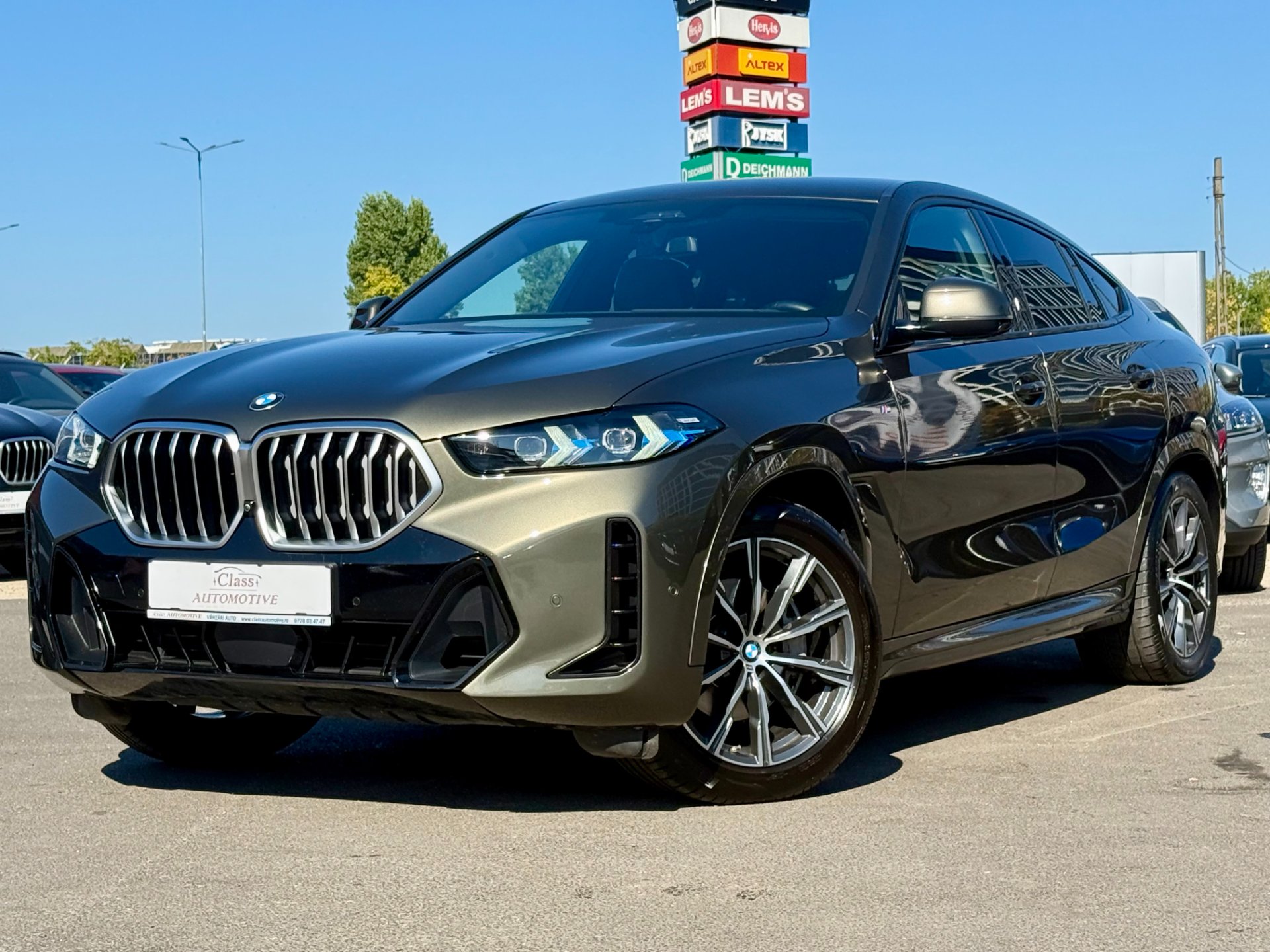 BMW X6 2024 xDrive30d AT MHEV - foto 1