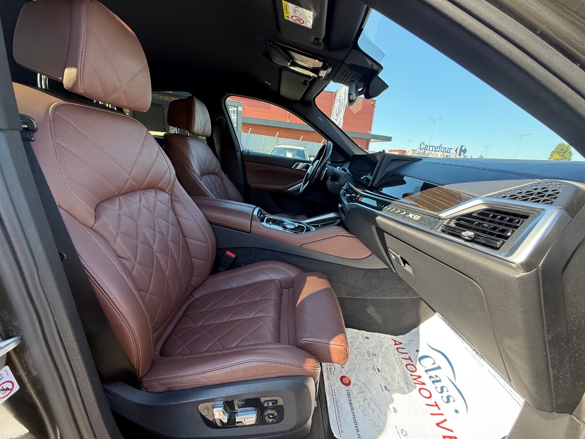 BMW X6 2024 xDrive30d AT MHEV - foto 26