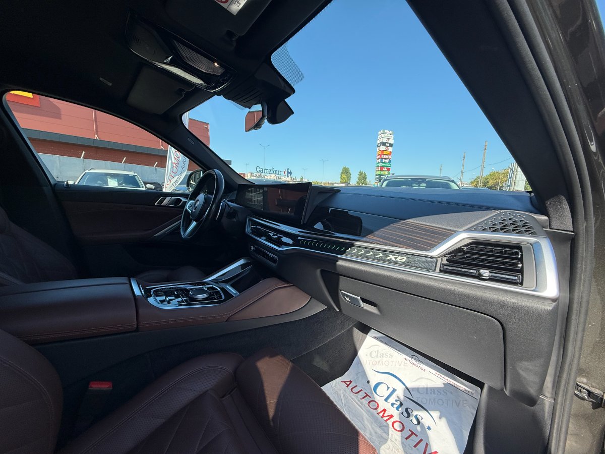 BMW X6 2024 xDrive30d AT MHEV - foto 25