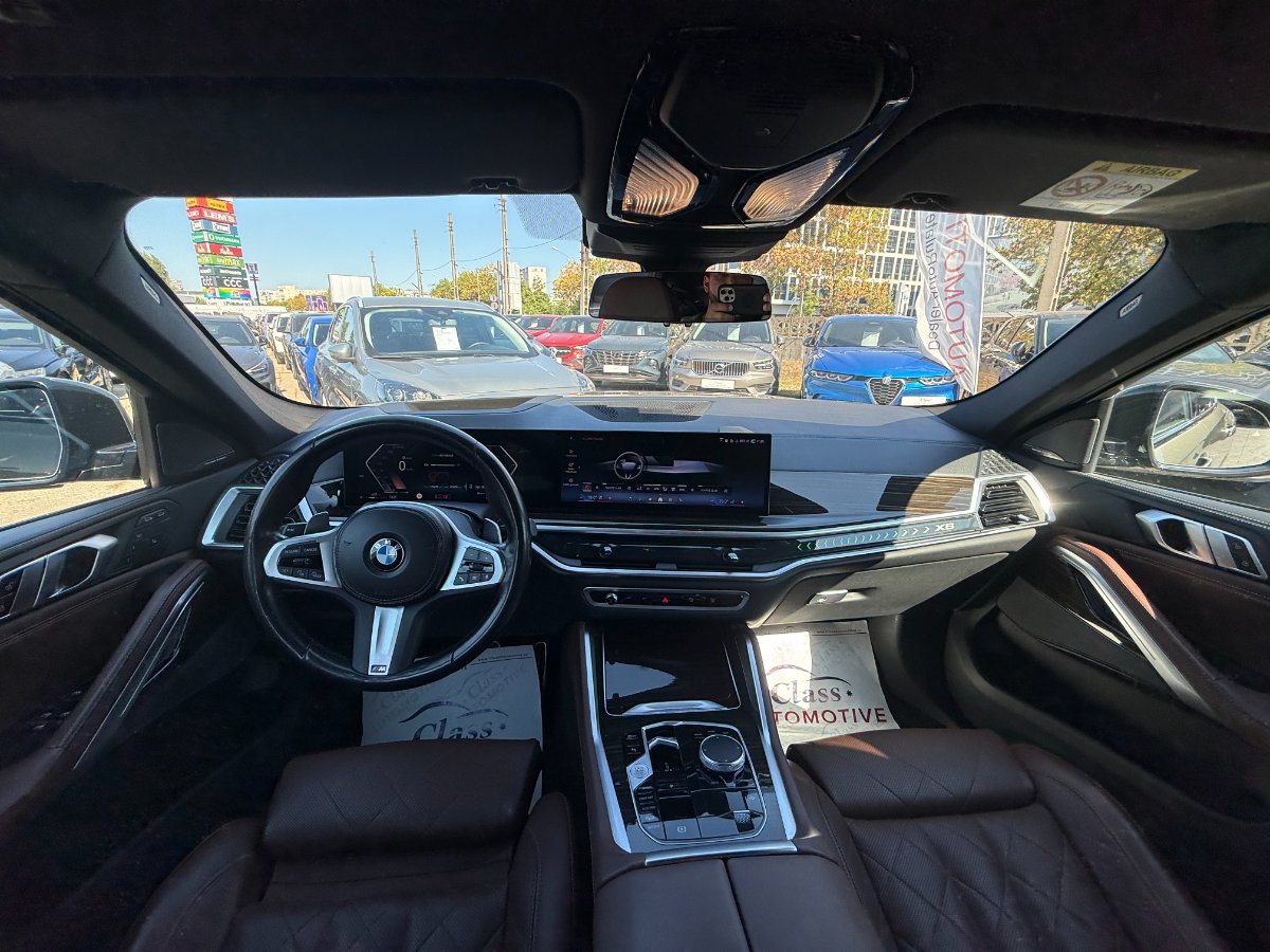 BMW X6 2024 xDrive30d AT MHEV - foto 20