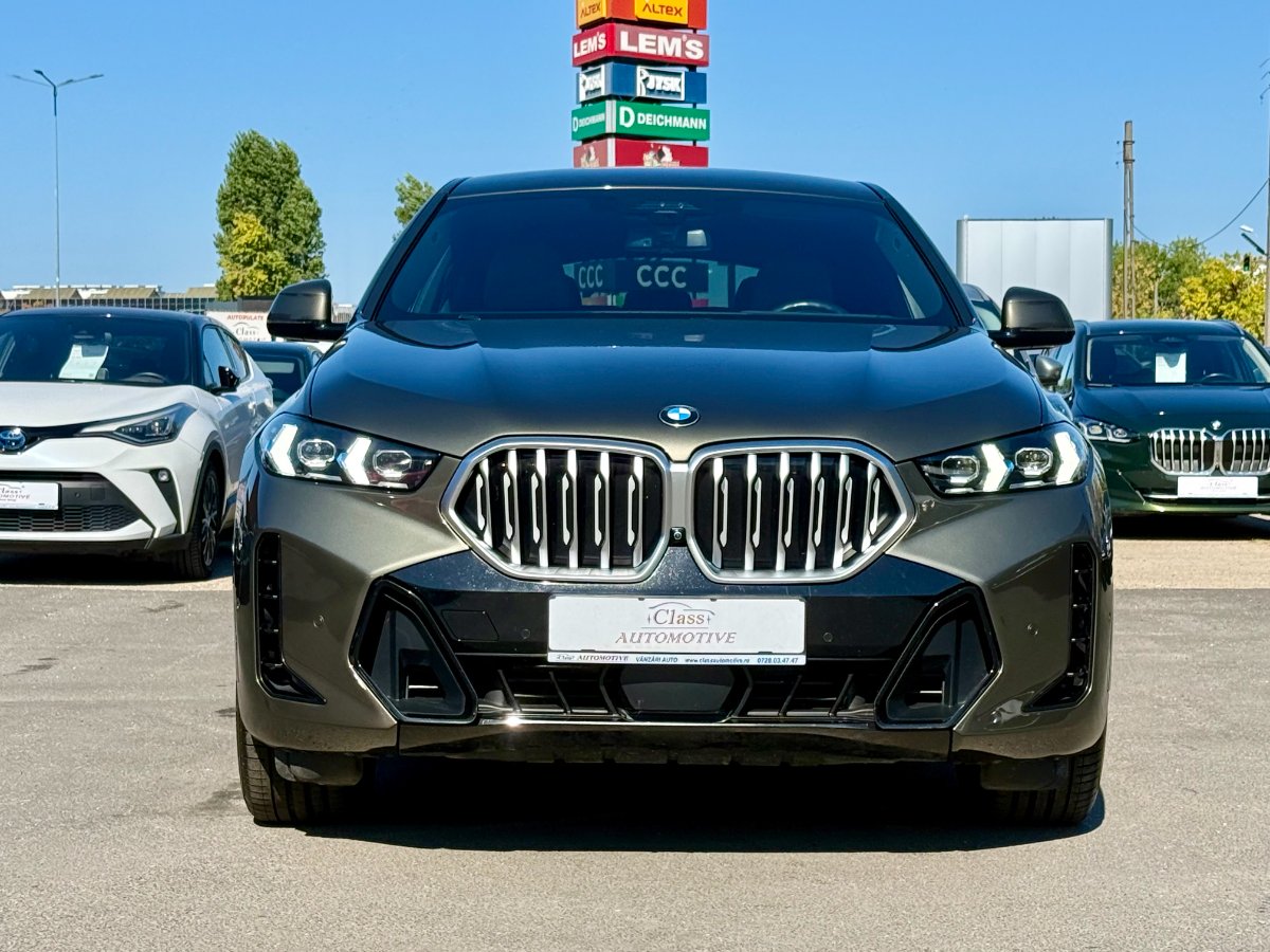 BMW X6 2024 xDrive30d AT MHEV - foto 2