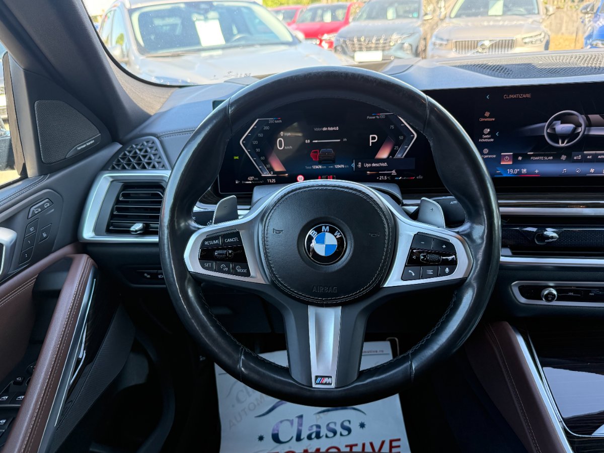 BMW X6 2024 xDrive30d AT MHEV - foto 21