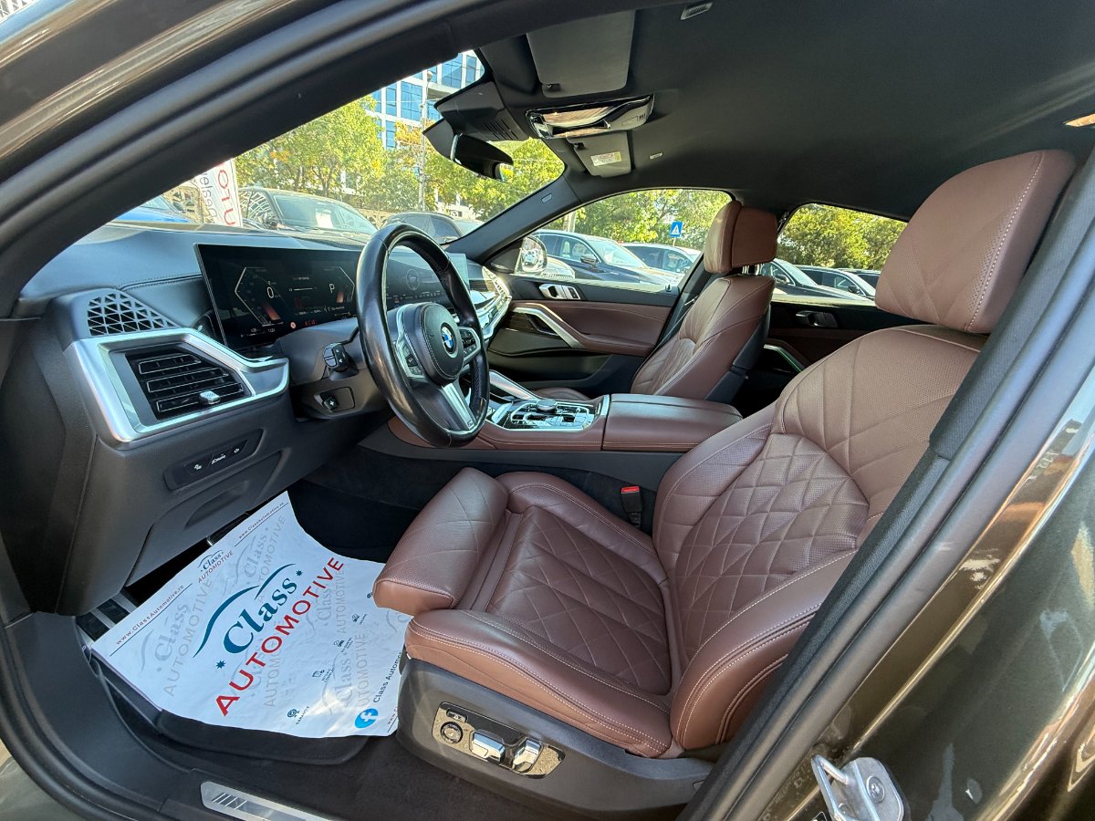 BMW X6 2024 xDrive30d AT MHEV - foto 17