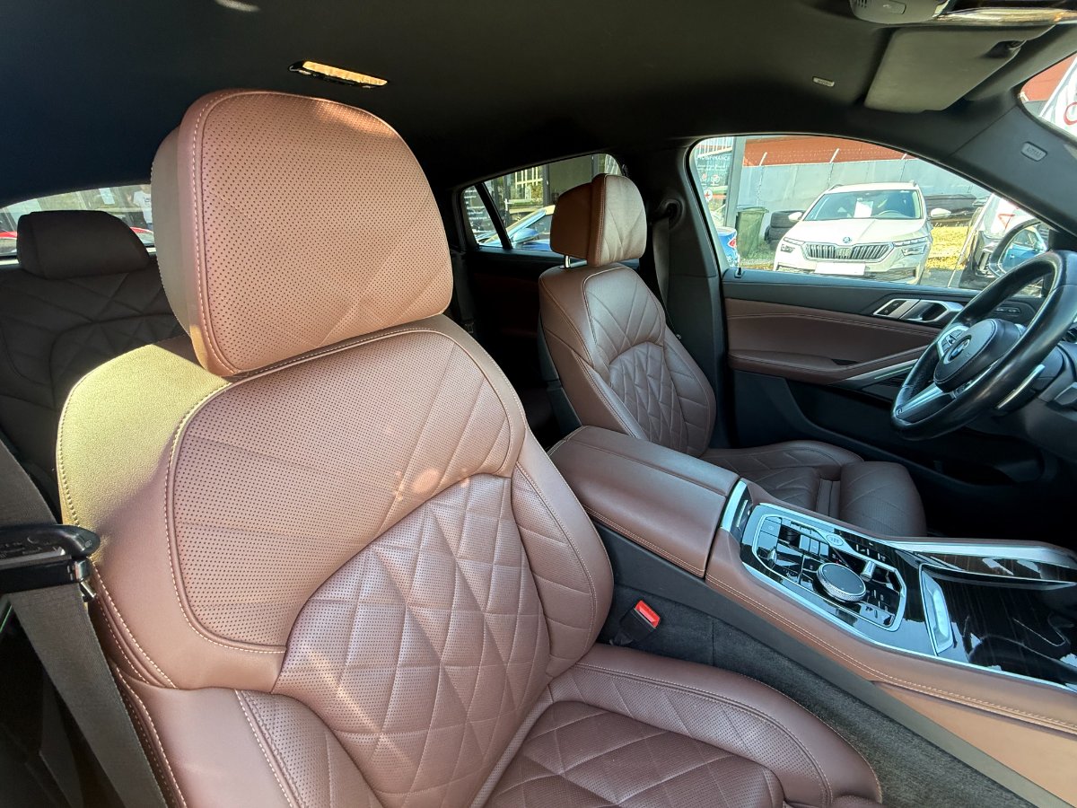 BMW X6 2024 xDrive30d AT MHEV - foto 28