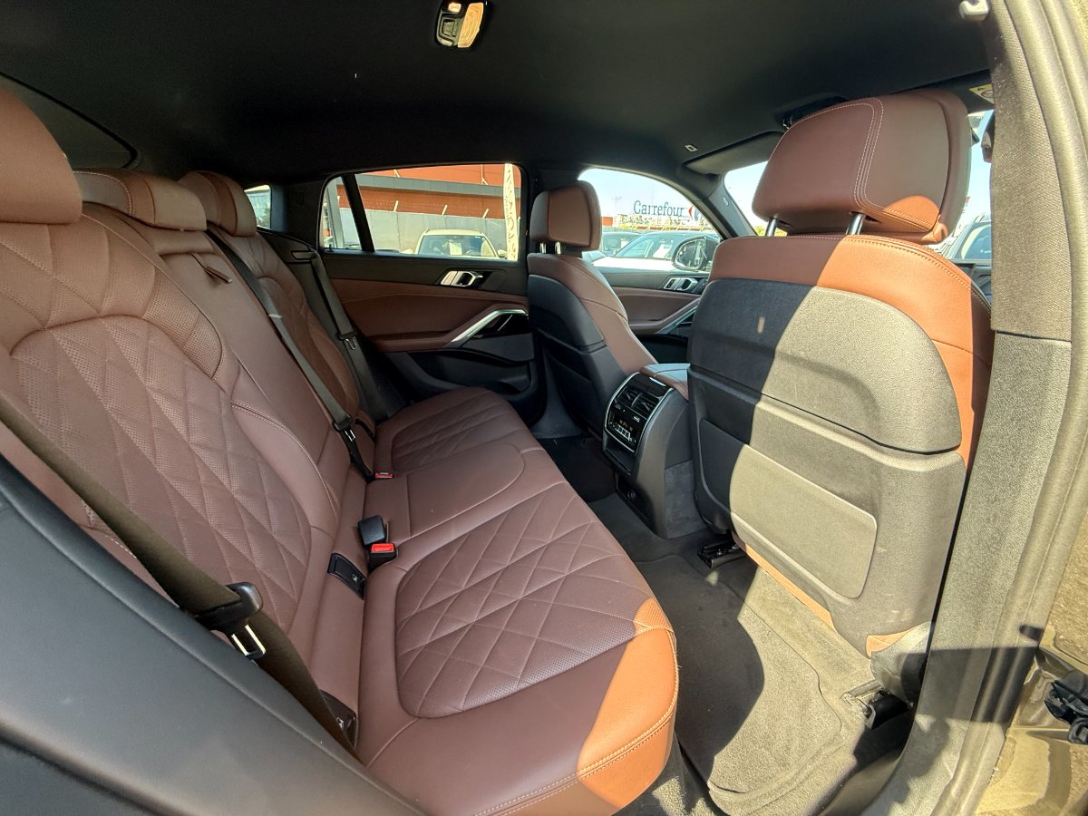 BMW X6 2024 xDrive30d AT MHEV - foto 24