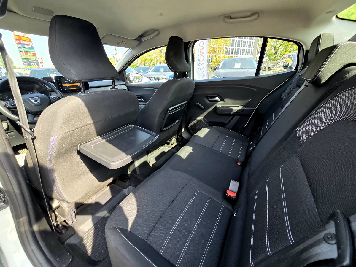 Dacia Logan 2021 TCe 90 MT6 Comfort - foto 15