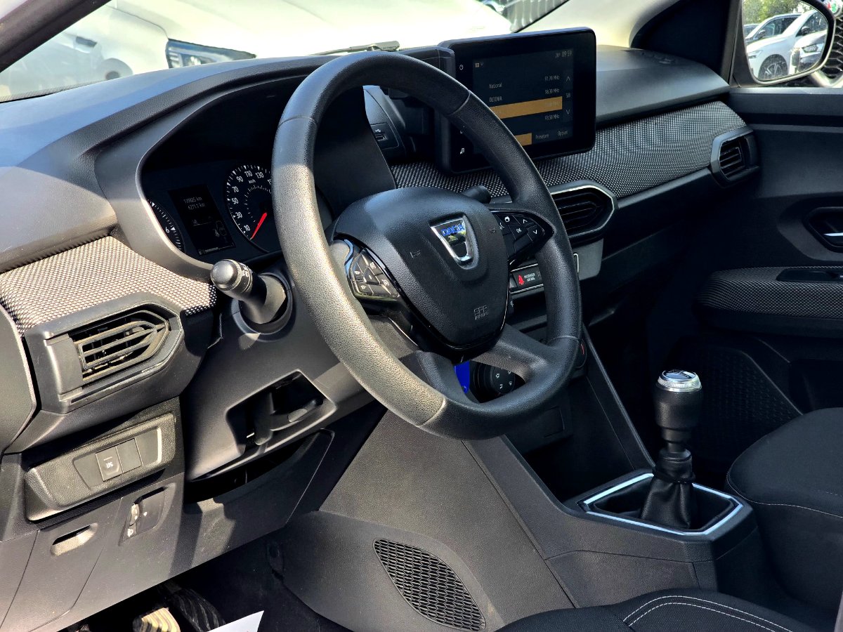 Dacia Logan 2021 TCe 90 MT6 Comfort - foto 10
