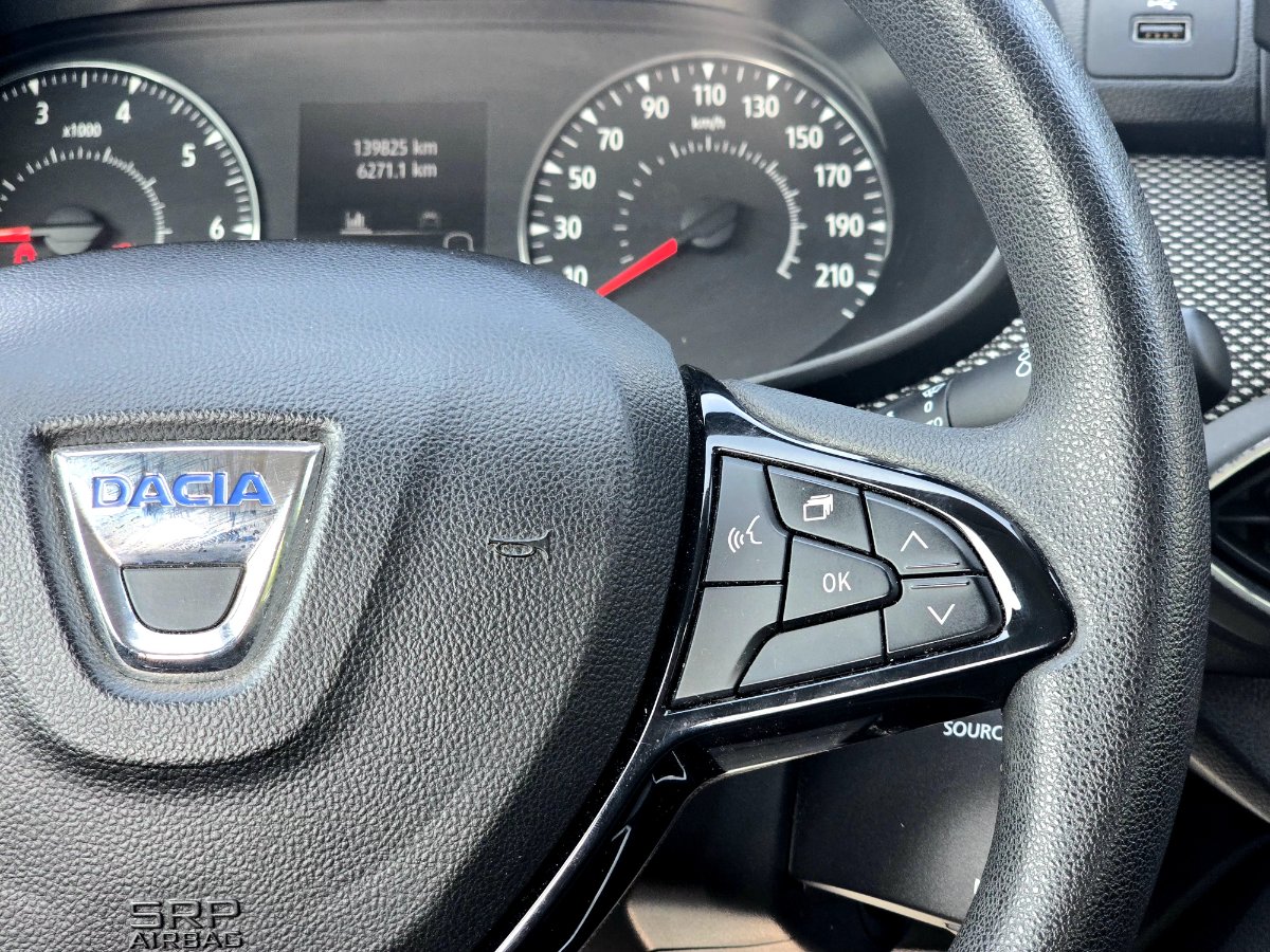 Dacia Logan 2021 TCe 90 MT6 Comfort - foto 14