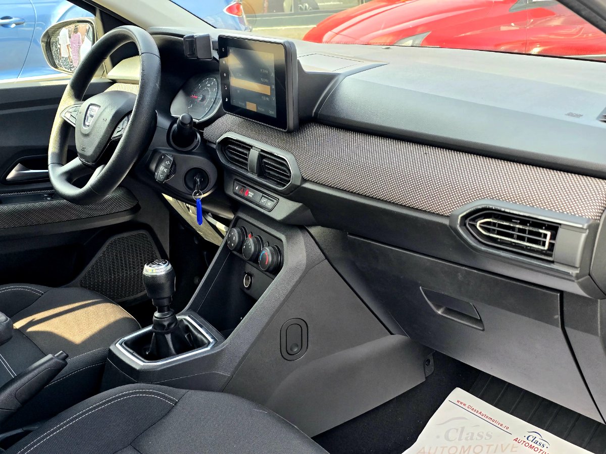 Dacia Logan 2021 TCe 90 MT6 Comfort - foto 11