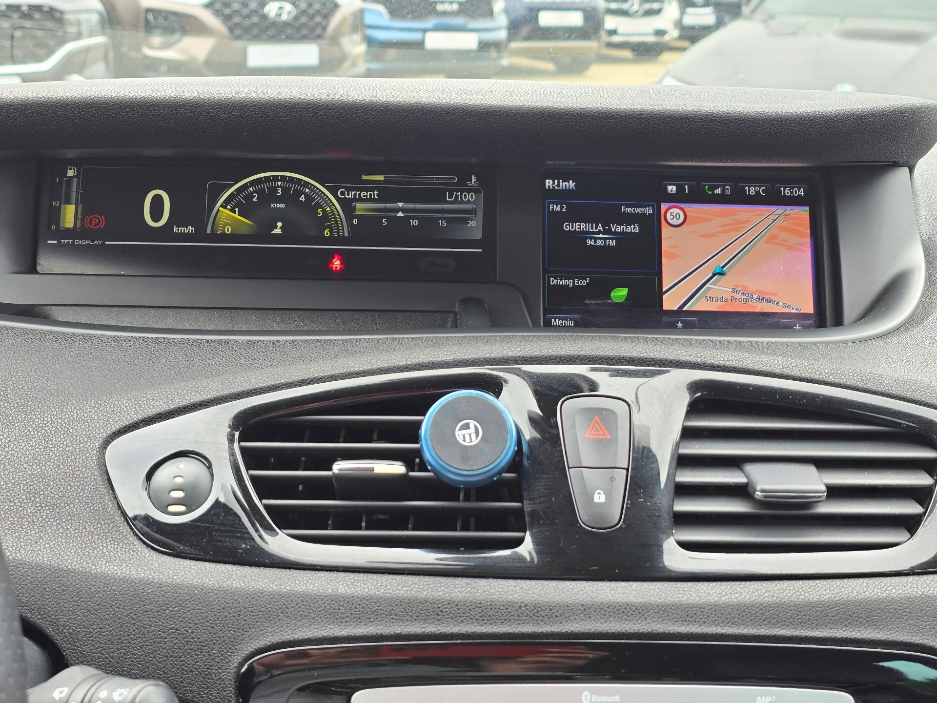 Renault Grand Scenic 2014 1.6 dCi Stop&Start Energy Privilege - foto 14