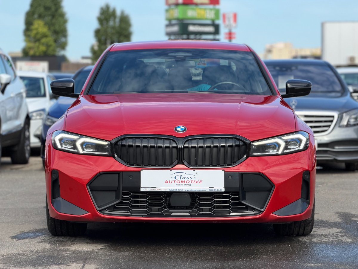 BMW Seria 3 2024 320d xDrive MHEV 190 CP - foto 3