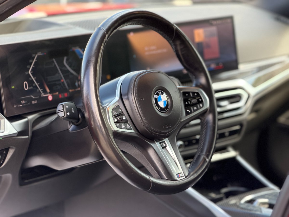 BMW Seria 3 2024 320d xDrive MHEV 190 CP - foto 34