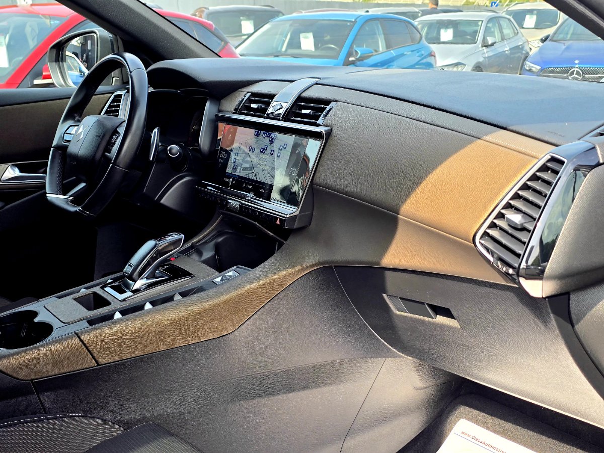 DS DS7 (Crossback) 2021 1.5 BlueHDi 130 S&S EAT8 BASTILLE+ - foto 12