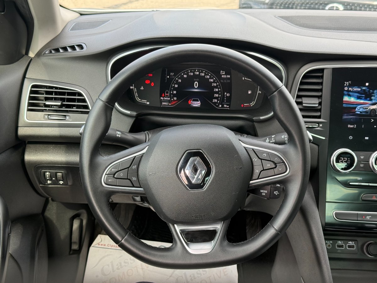 Renault Megane 2023 TCe 140 GPF Techno - foto 20