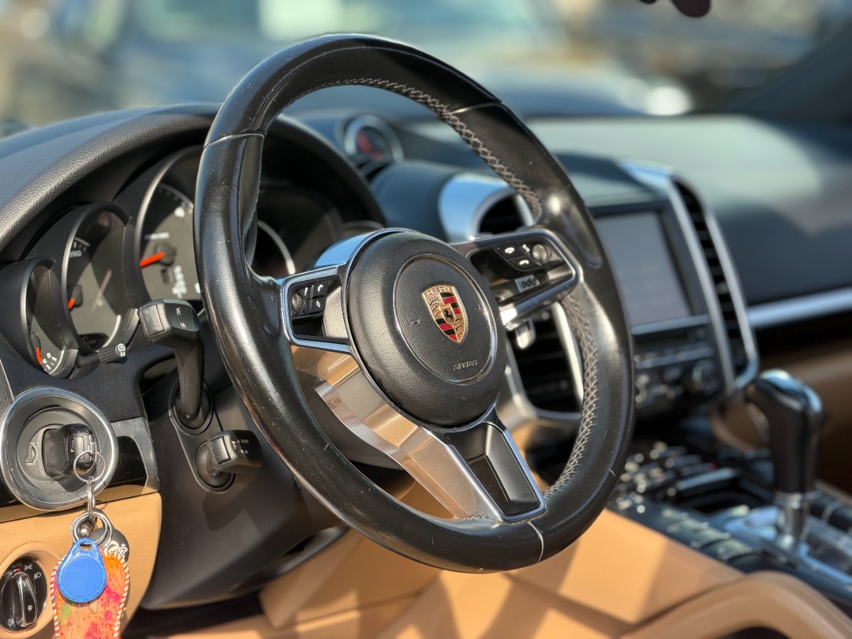 Porsche Cayenne 2017 Diesel - foto 8
