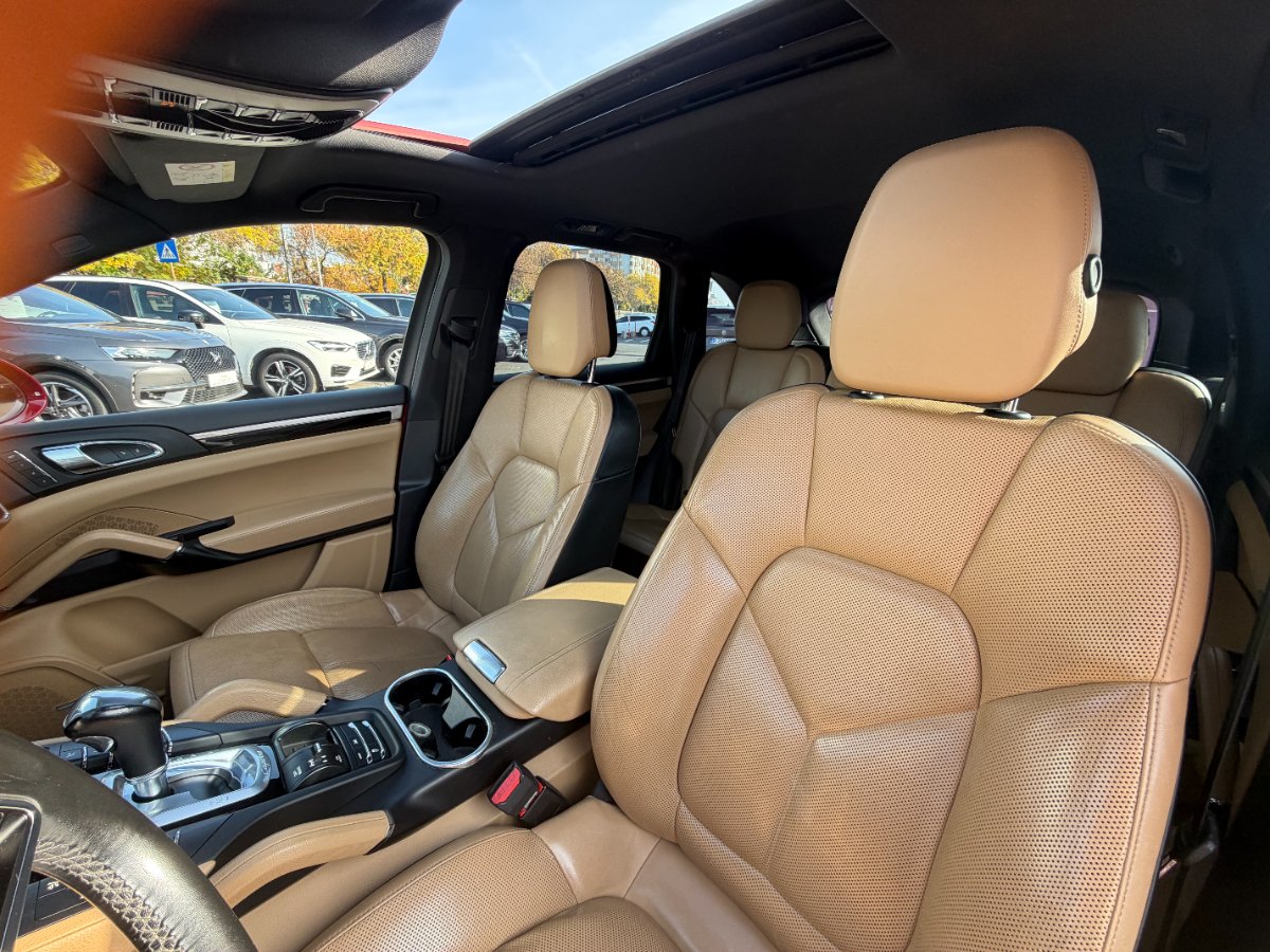 Porsche Cayenne 2017 Diesel - foto 17